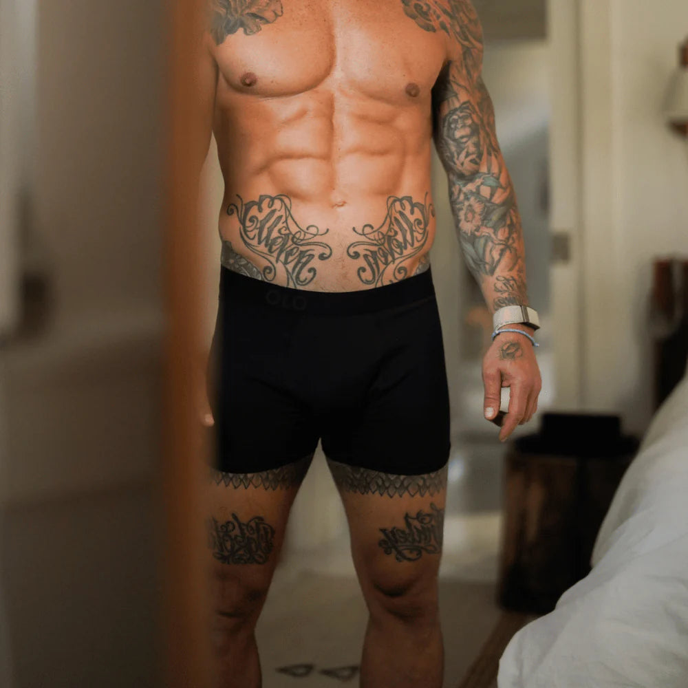 Organic Cotton Trunk