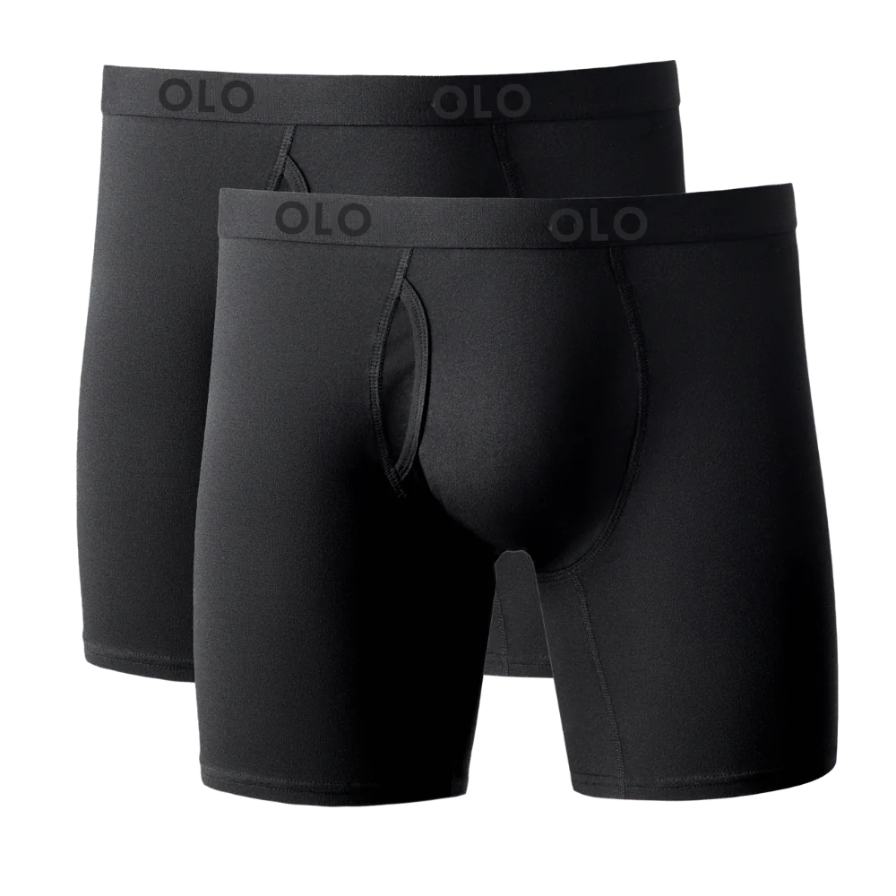 Organic Cotton Boxer Brief