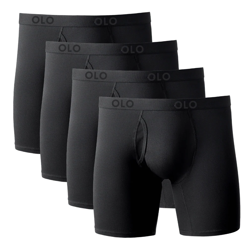 Organic Cotton Boxer Brief