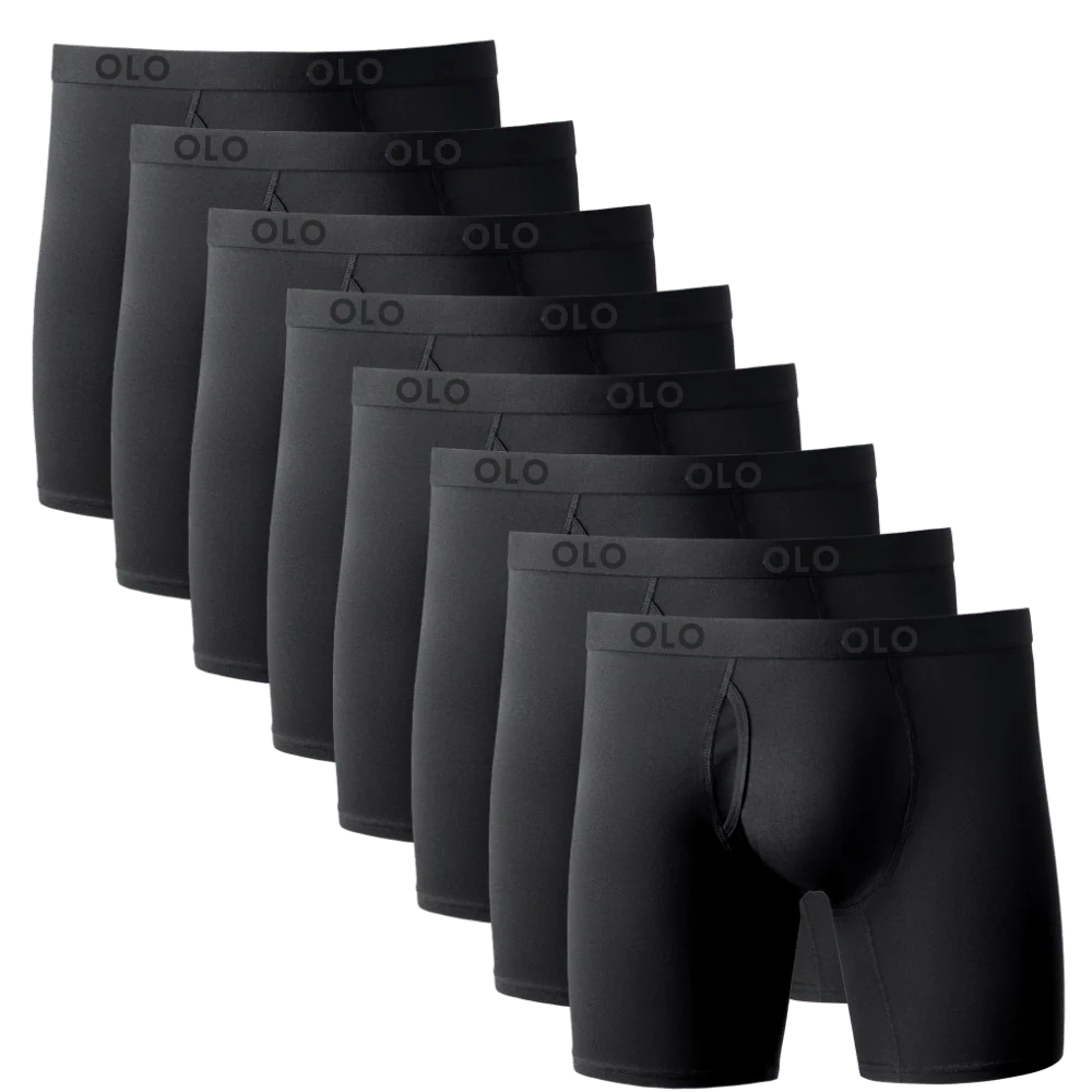 Organic Cotton Boxer Brief