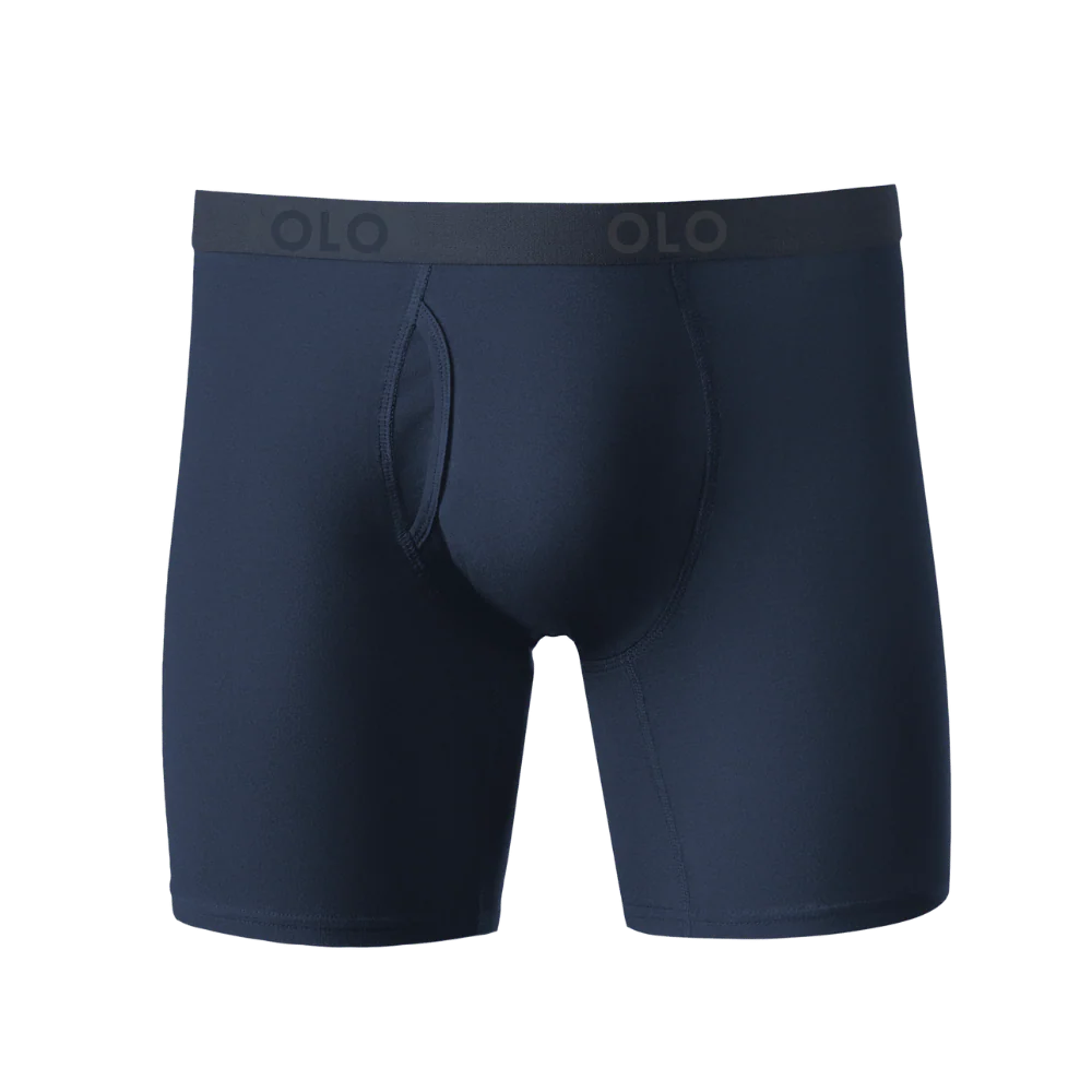 Organic Cotton Boxer Brief