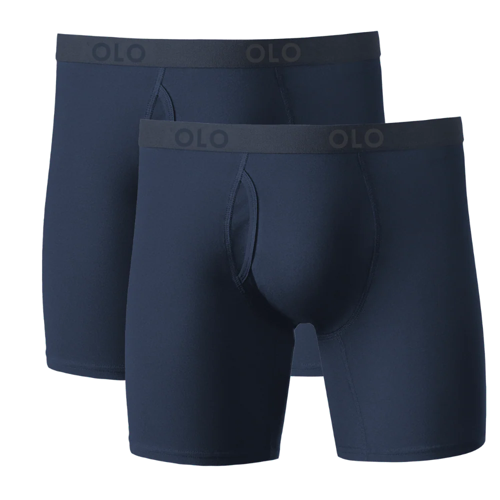 Organic Cotton Boxer Brief