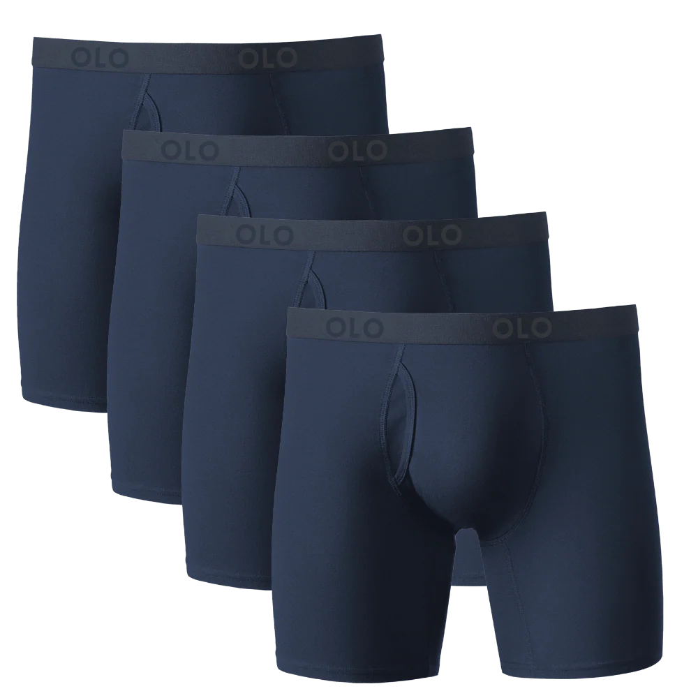 Organic Cotton Boxer Brief