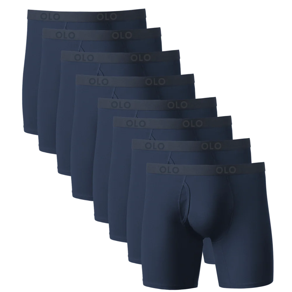 Organic Cotton Boxer Brief