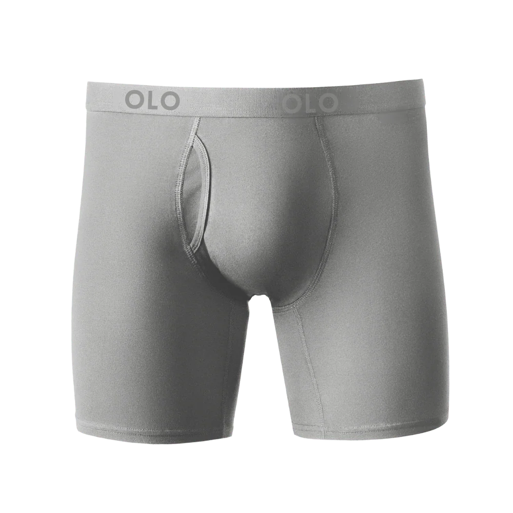 Organic Cotton Boxer Brief