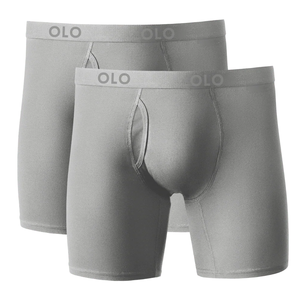 Organic Cotton Boxer Brief
