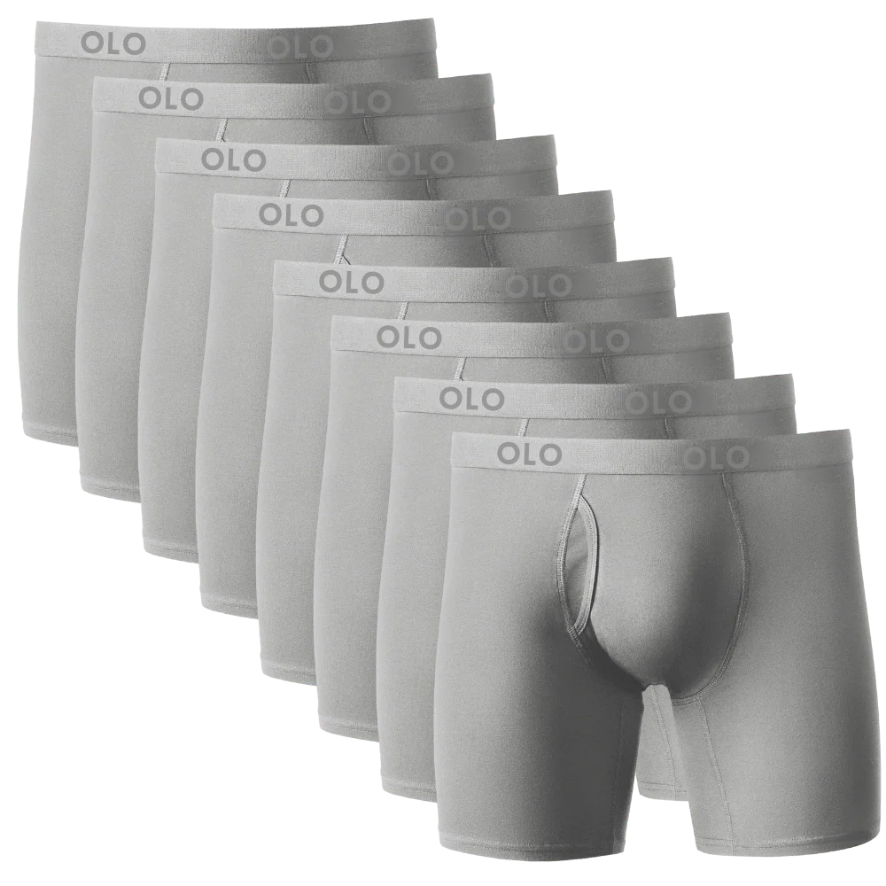 Organic Cotton Boxer Brief