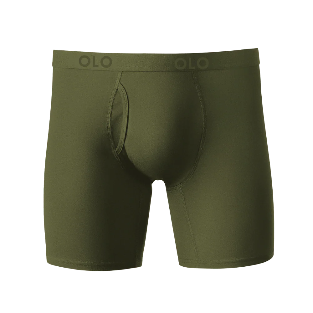 Organic Cotton Boxer Brief
