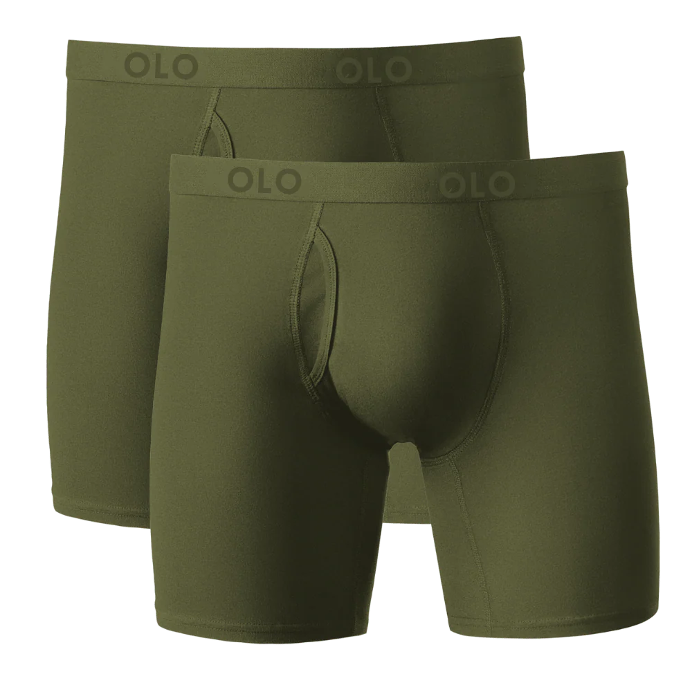 Organic Cotton Boxer Brief