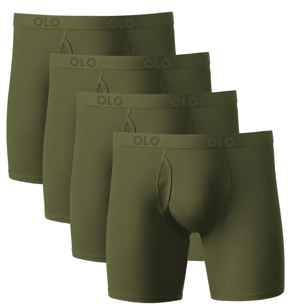 Organic Cotton Boxer Brief
