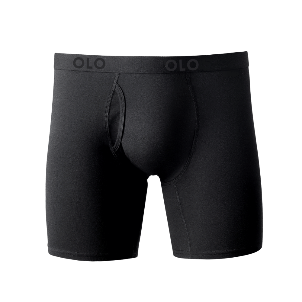 Organic Cotton Boxer Brief